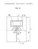 WAVEGUIDE CONVERTER AND MANUFACTURING METHOD FOR THE SAME diagram and image