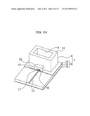 WAVEGUIDE CONVERTER AND MANUFACTURING METHOD FOR THE SAME diagram and image