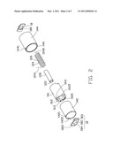 RADIO FREQUENCY FILTER AND FILTERING UNIT THEREOF diagram and image