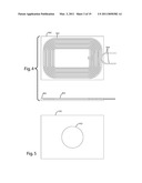 FLUX CONCENTRATOR AND METHOD OF MAKING A MAGNETIC FLUX CONCENTRATOR diagram and image