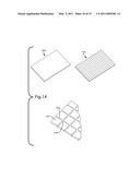 FLUX CONCENTRATOR AND METHOD OF MAKING A MAGNETIC FLUX CONCENTRATOR diagram and image