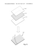 FLUX CONCENTRATOR AND METHOD OF MAKING A MAGNETIC FLUX CONCENTRATOR diagram and image