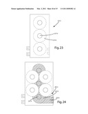 FLUX CONCENTRATOR AND METHOD OF MAKING A MAGNETIC FLUX CONCENTRATOR diagram and image