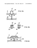 Electronic Assembly Having Stressable Contact Bridge with Fuse Function diagram and image