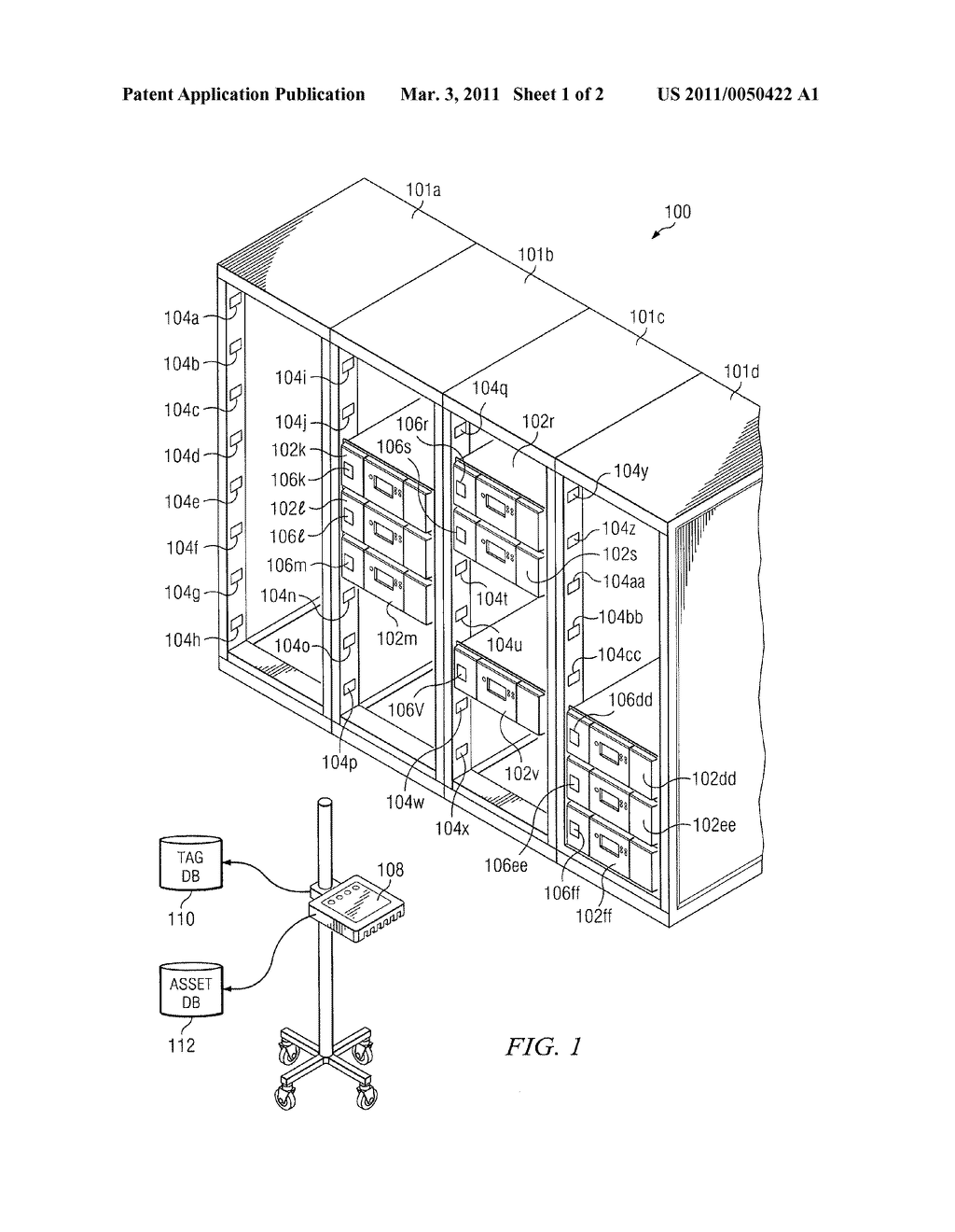 System and Method for Identifying Location of an Information Handling System - diagram, schematic, and image 02