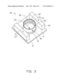 PORTABLE ELECTRONIC DEVICE OPERATEABLE BY ROTATION THEREOF diagram and image