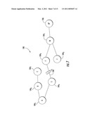 NETWORK ADDRESS FIELD FOR NODES WITHIN A METER READING WIRELESS MESH NETWORK AND ASSOCIATED SYSTEM diagram and image