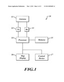  METHOD FOR CROSS-RANGE ENHANCEMENT OF REAL-BEAM RADAR IMAGERY diagram and image