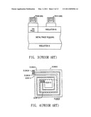 Multiple-connected microstrip lines and the design methods thereof diagram and image