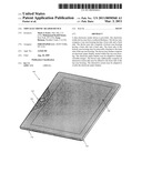 Thin Electronic Reader Device diagram and image