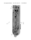 Thin Electronic Reader Device diagram and image