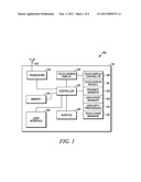 METHOD AND APPARATUS FOR AN ADAPTIVE TOUCH SCREEN DISPLAY diagram and image