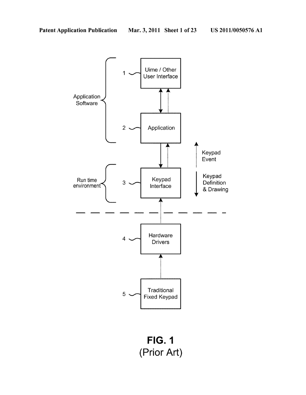 PRESSURE SENSITIVE USER INTERFACE FOR MOBILE DEVICES - diagram, schematic, and image 02