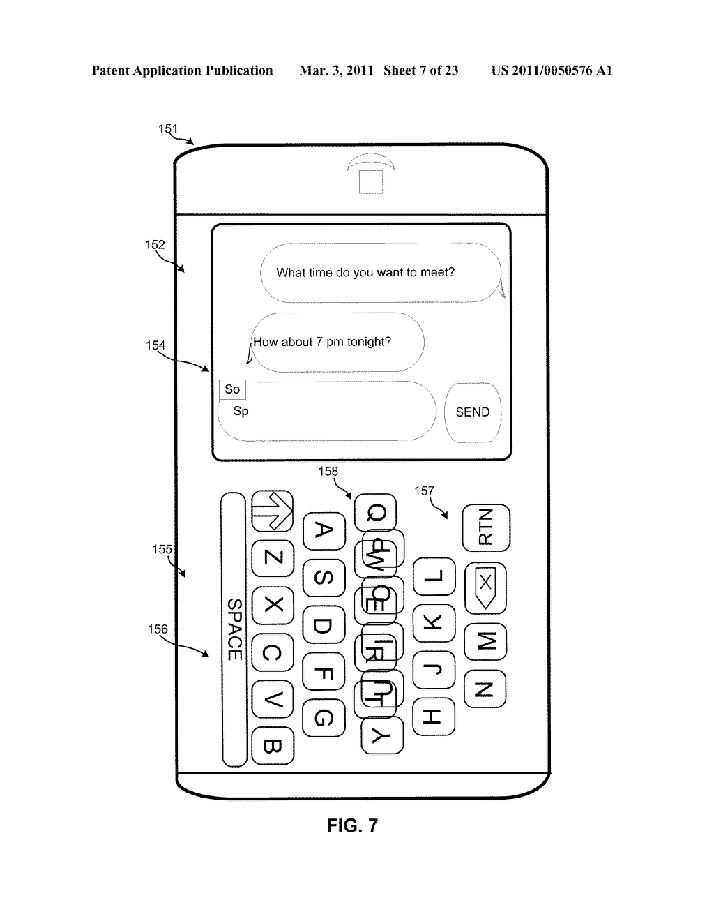 PRESSURE SENSITIVE USER INTERFACE FOR MOBILE DEVICES - diagram, schematic, and image 08