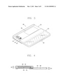 MOBILE TERMINAL diagram and image