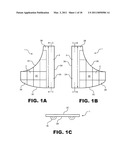 SET OF HANDHELD ADJUSTABLE PANELS OF ERGONOMIC KEYS AND MOUSE diagram and image