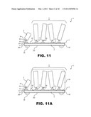 SET OF HANDHELD ADJUSTABLE PANELS OF ERGONOMIC KEYS AND MOUSE diagram and image