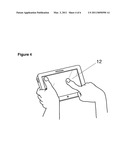 Touch Screen Cookbook diagram and image