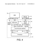 DYNAMIC SWITCHING OF INTERACTIVE WHITEBOARD DATA diagram and image