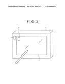 INFORMATION-PROCESSING APPARATUS AND PROGRAMS USED IN INFORMATION-PROCESSING APPARATUS diagram and image