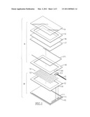 RESISTIVE TOUCH PANEL diagram and image