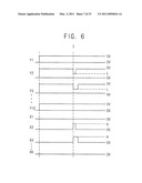 TOUCH PANEL HAVING REDUCED NUMBER OF INTERCONNECTS AND TOUCH INPUT/OUTPUT APPARATUS HAVING THE SAME diagram and image