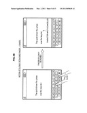 Information Processing Apparatus, Information Processing Method, and Program diagram and image