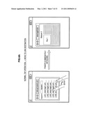 Information Processing Apparatus, Information Processing Method, and Program diagram and image