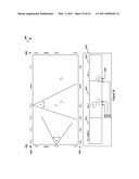 Calibration for a Large Scale Multi-User, Multi-Touch System diagram and image