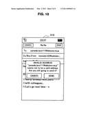 INFORMATION PROCESSING APPARATUS, INFORMATION PROCESSING METHOD, AND PROGRAM diagram and image