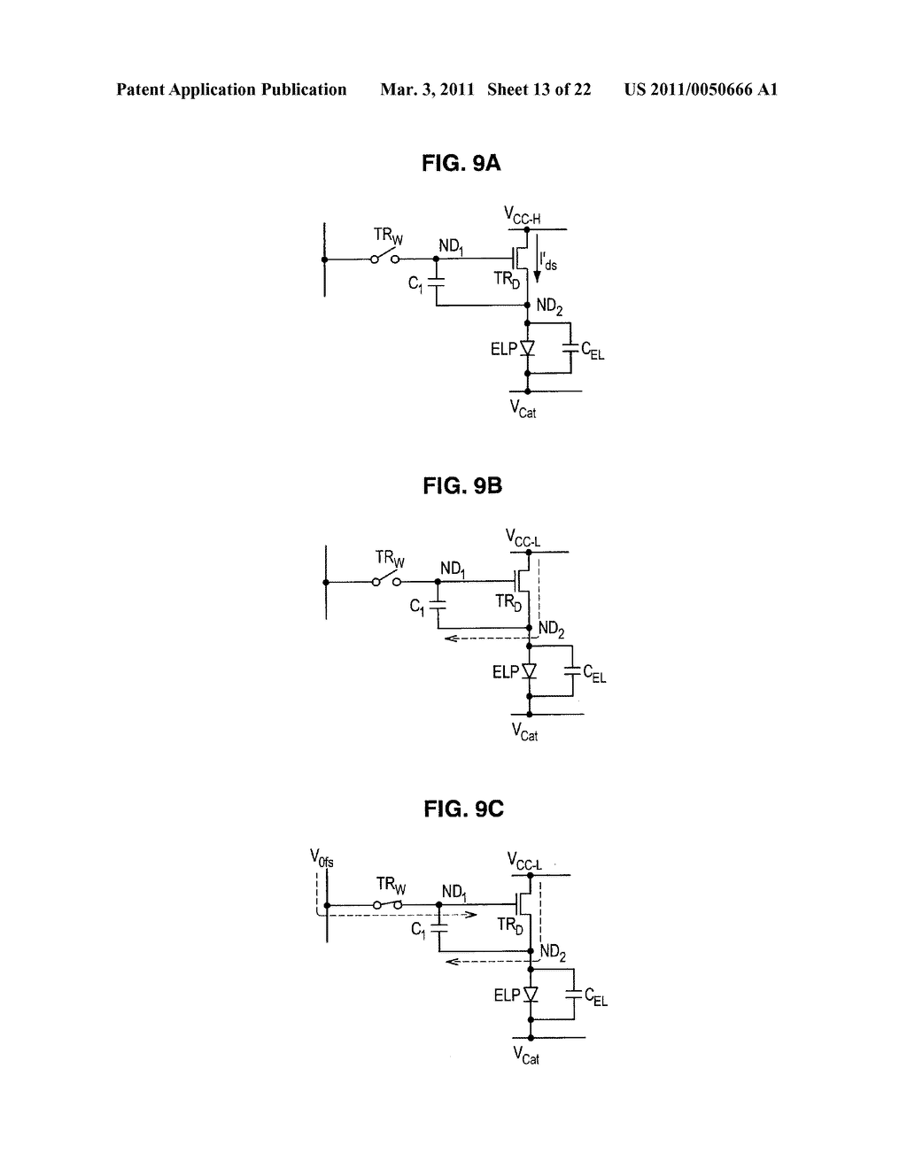 DISPLAY DEVICE, PICTURE SIGNAL PROCESSING METHOD, AND PROGRAM - diagram, schematic, and image 14