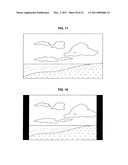 DISPLAY DEVICE, PICTURE SIGNAL PROCESSING METHOD, AND PROGRAM diagram and image