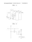 ORGANIC LIGHT EMITTING DISPLAY AND IMAGE COMPENSATING METHOD THEREOF diagram and image