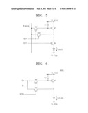 ORGANIC LIGHT EMITTING DISPLAY AND IMAGE COMPENSATING METHOD THEREOF diagram and image