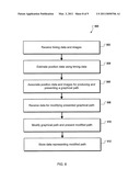 Modifying Graphical Paths diagram and image