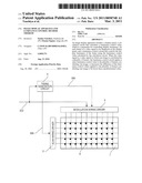 IMAGE DISPLAY APPARATUS AND LUMINANCE CONTROL METHOD THEREOF diagram and image