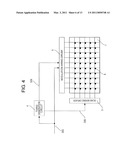 IMAGE DISPLAY APPARATUS AND LUMINANCE CONTROL METHOD THEREOF diagram and image