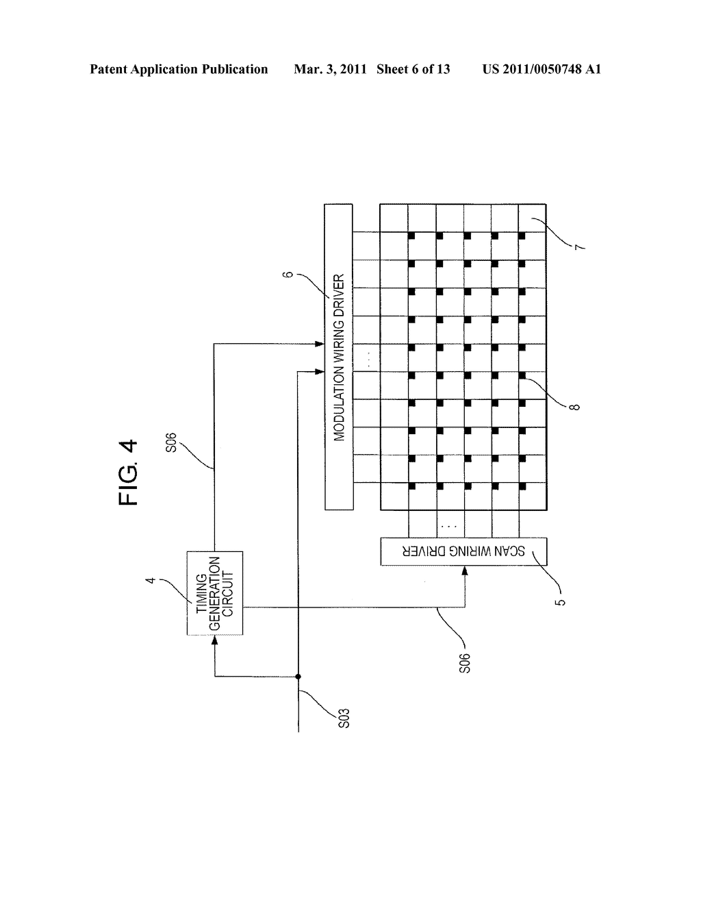 IMAGE DISPLAY APPARATUS AND LUMINANCE CONTROL METHOD THEREOF - diagram, schematic, and image 07