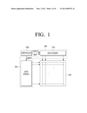 LIQUID CRYSTAL DISPLAY APPARATUS AND DRIVING METHOD THEREOF diagram and image