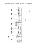 Variable format web press diagram and image