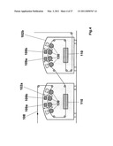 Variable format web press diagram and image