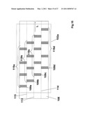 Variable format web press diagram and image