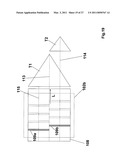 Variable format web press diagram and image