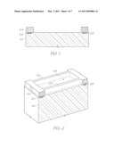 CRACK-RESISTANT THERMAL BEND ACTUATOR diagram and image