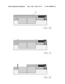 INKJET PRINTHEAD HAVING SELECTIVELY ACTUABLE NOZZLES ARRANGED IN NOZZLE PAIRS diagram and image