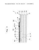 PIEZOELECTRIC ACTUATOR AND LIQUID DISCHARGE APPARATUS PROVIDED WITH THE SAME diagram and image