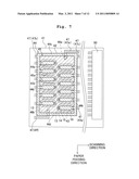 PIEZOELECTRIC ACTUATOR AND LIQUID DISCHARGE APPARATUS PROVIDED WITH THE SAME diagram and image