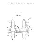 LIQUID EJECTING HEAD AND LIQUID EJECTING APPARATUS diagram and image