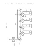 LIGHT SCANNING UNIT AND ELECTROPHOTOGRAPHIC IMAGE FORMING APPARATUS EMPLOYING THE SAME diagram and image