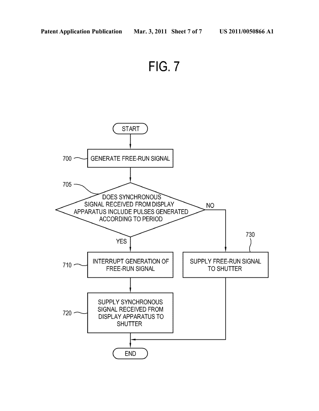 SHUTTER GLASSES FOR DISPLAY APPARATUS AND DRIVING METHOD THEREOF - diagram, schematic, and image 08